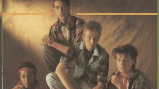 Big Country’s big hit about dreams, flowers, and a lover’s voice